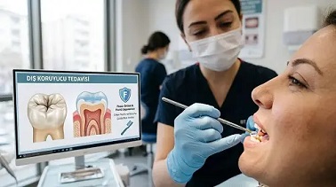 Preventive Dental Treatments - Malatya Diş